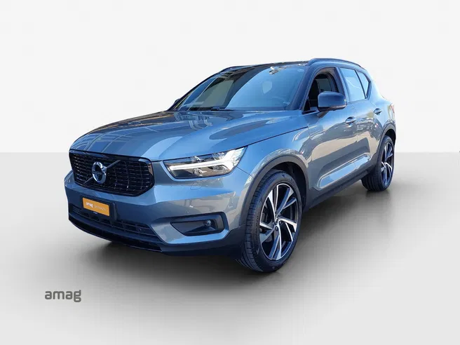 Volvo XC40 T5 AWD R-Design