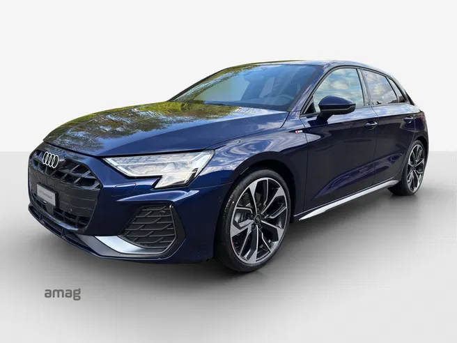 AUDI A3 Sportback TFSI 110 kW S line Attraction