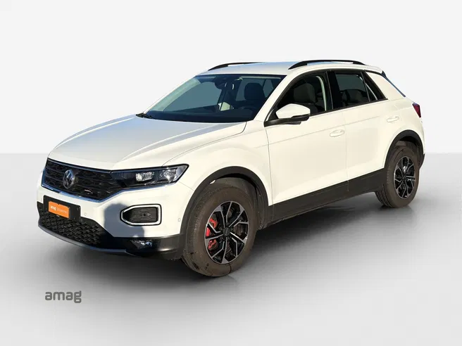 VW T-Roc AD 1.5TSI 150PS DSG