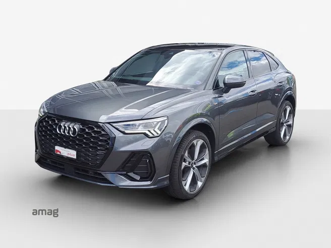 AUDI Q3 Sportback 35 TFSI S line Attraction