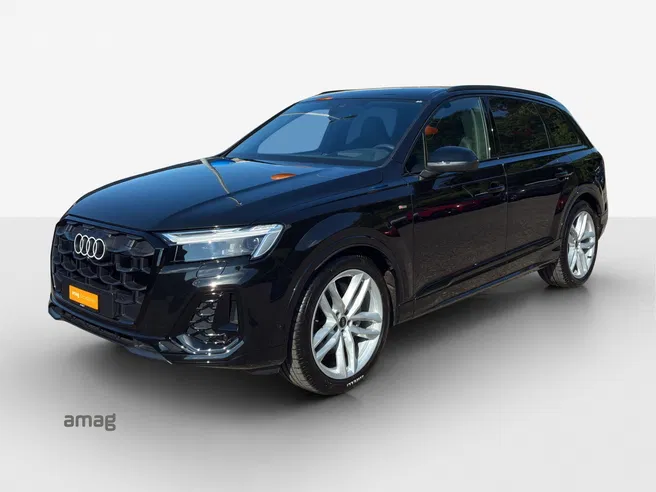 AUDI Q7 SUV 50 TDI S line