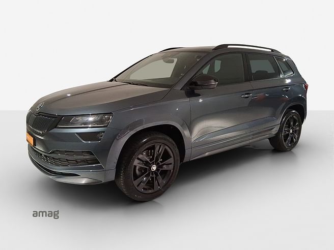 Škoda KAROQ SportLine