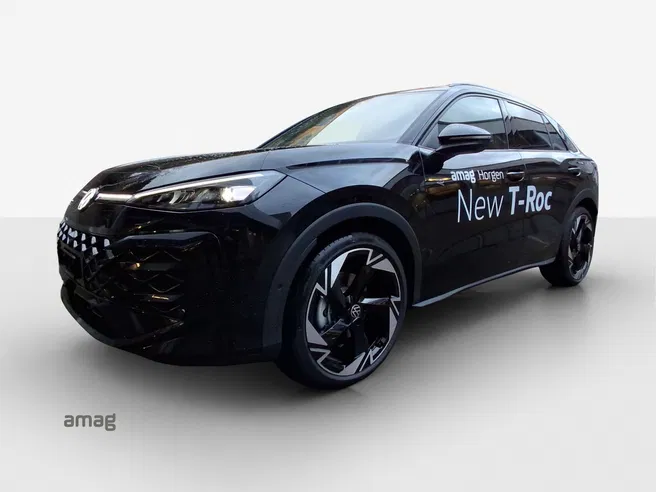 VW T-Roc NF RL 1.5eTSI 150PS DSG