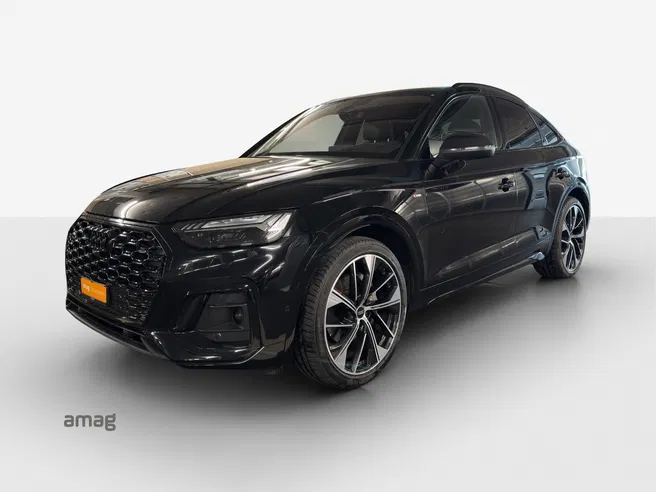 AUDI Q5 SB 40 TDI Black Edition