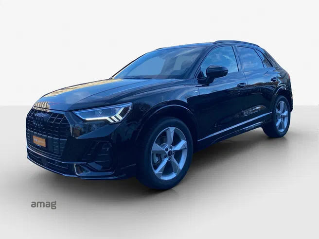 AUDI Q3 35 TFSI S tronic