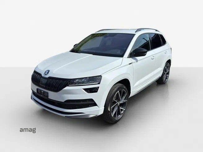 Škoda KAROQ SportLine