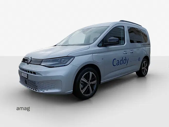 VW Véhicules Utilitaires Caddy Liberty
