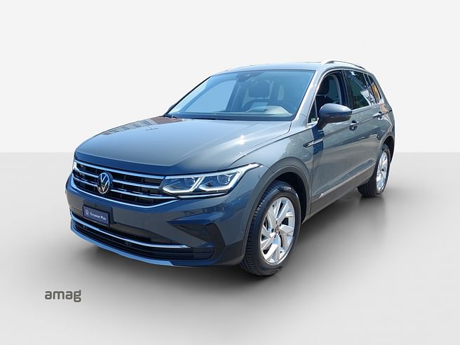 VW Tiguan Elegance