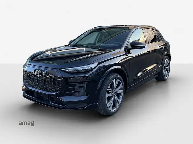 AUDI Q6 SUV e-tron quattro