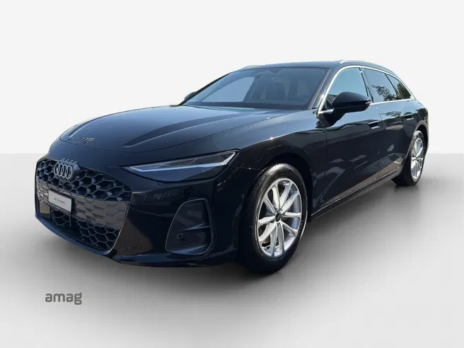 AUDI A6 Avant TDI 150 kW