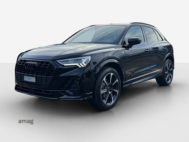 AUDI Q3 35 TFSI S line Attraction