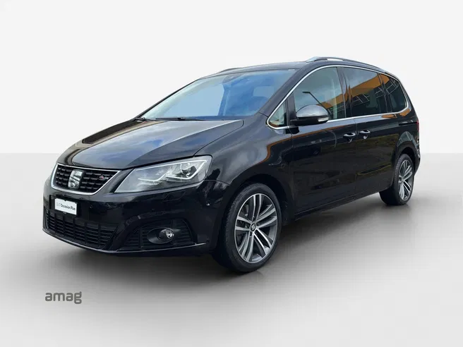 Seat ALHAMBRA SWISS FR 4DRIVE STOPP - START (netto)