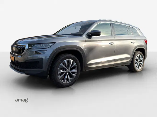 Škoda Kodiaq Style