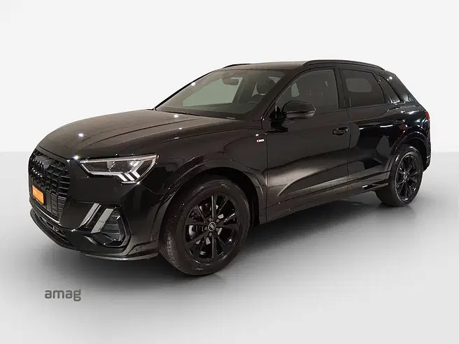 AUDI Q3 35 TFSI S line