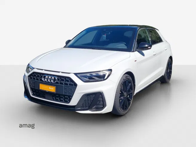 AUDI A1 Sportback 30 TFSI S line Attraction