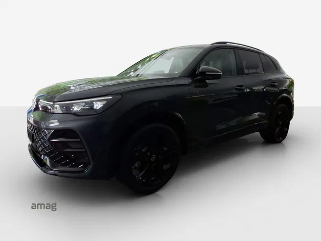 VW Tiguan R-Line UNITED