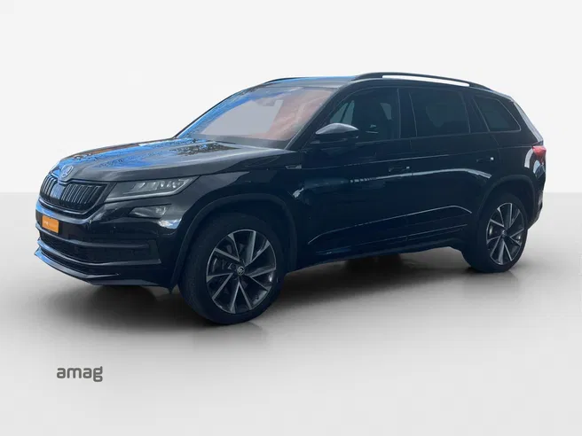 Škoda KODIAQ SL 2.0 TDI 190 4x4 7DSG