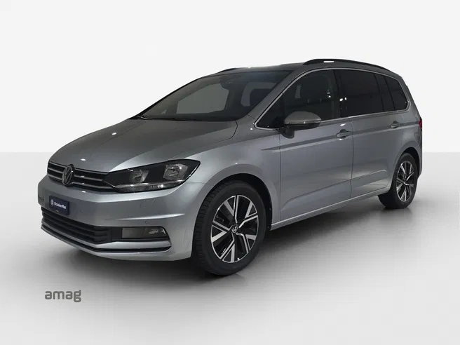 VW Touran Comfortline