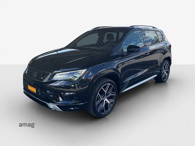 Seat ATECA FR 4DRIVE