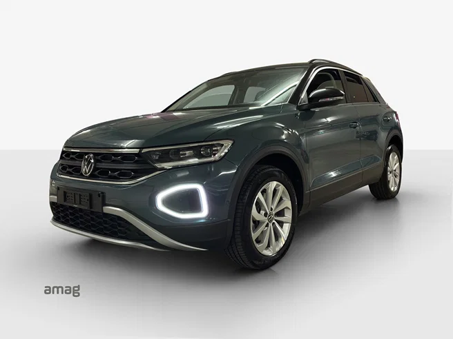 VW T-Roc PA Life