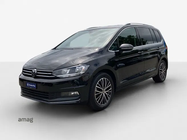 VW Touran Highline