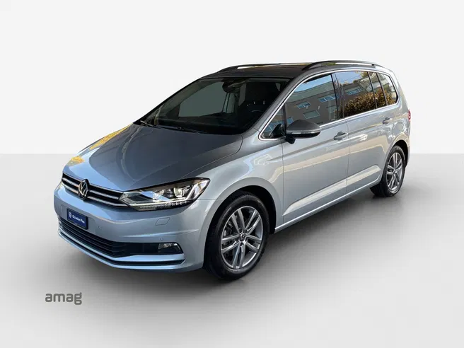 VW Touran UNITED