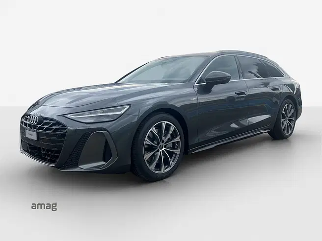 AUDI A6 Avant TDI 150 kW