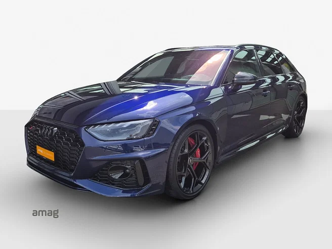 AUDI RS4 Avant quattro COMPETITION