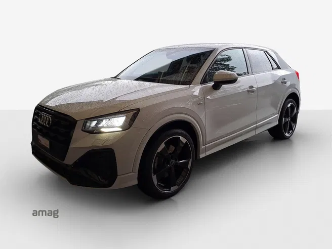AUDI Q2 35 TFSI S line