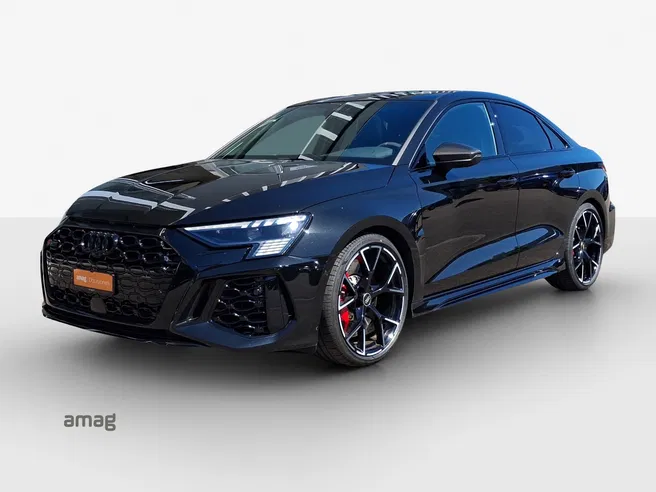 AUDI RS 3 Limousine