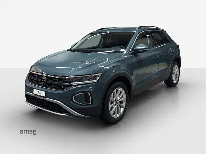 VW T-Roc UNITED