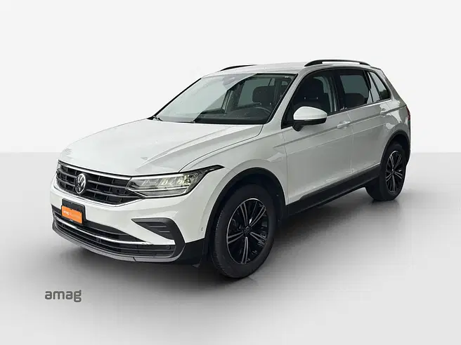VW Tiguan Life