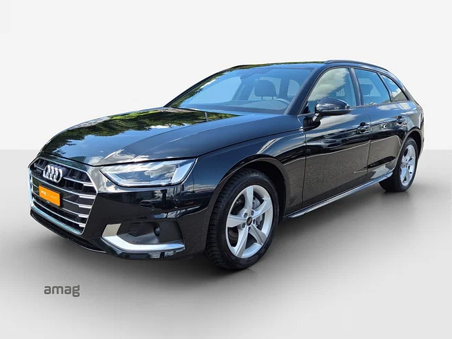 AUDI A4 Avant 40 adv S-tro qua