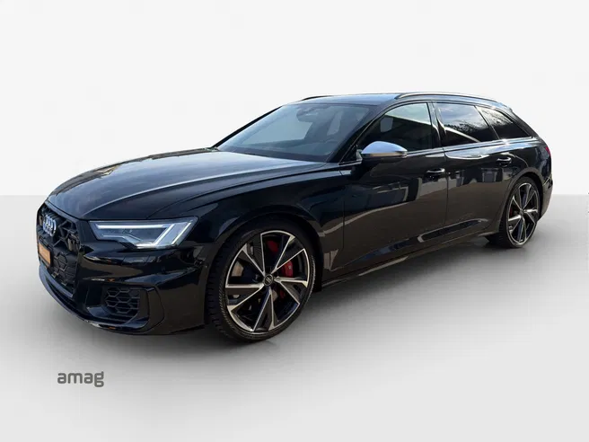 AUDI S6 Avant 3.0 TDI quattro