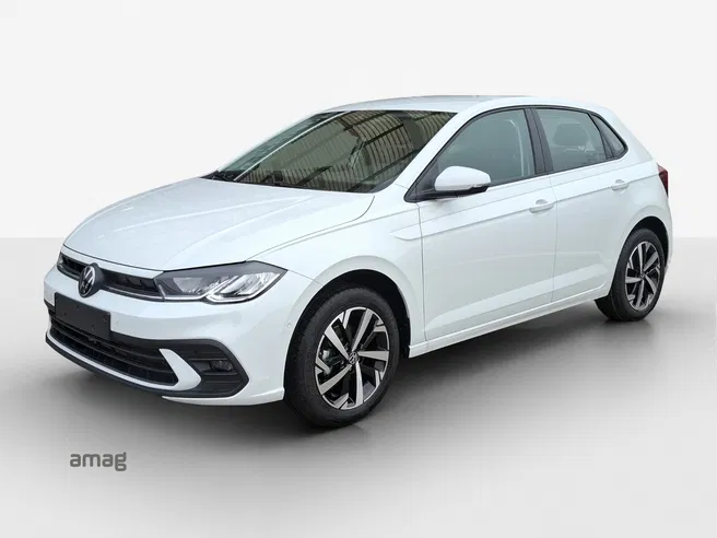 VW Polo Life 1.0TSI 95PS DSG