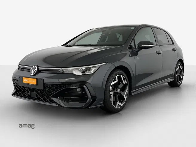 VW Golf  R-Line