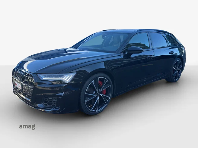 AUDI S6 Avant 3.0 TDI quattro