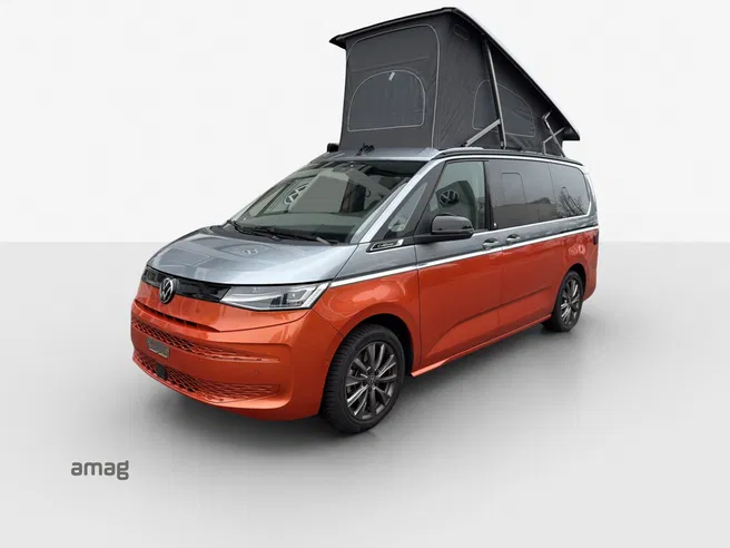 VW Véhicules Utilitaires California Beach Camper Liberty