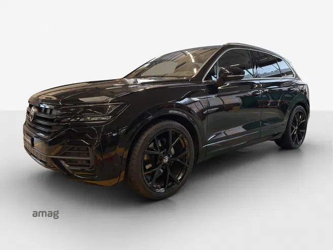 VW Touareg R-Line