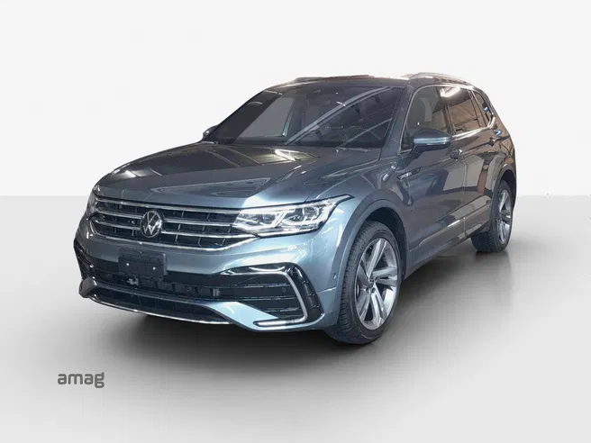 VW Tiguan AS RL 2.0TSI 190PS DSG