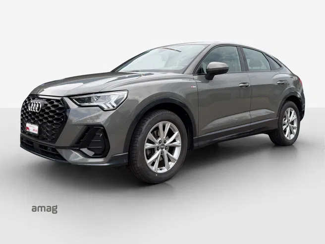 AUDI Q3 Sportback 35 TFSI S line Attraction
