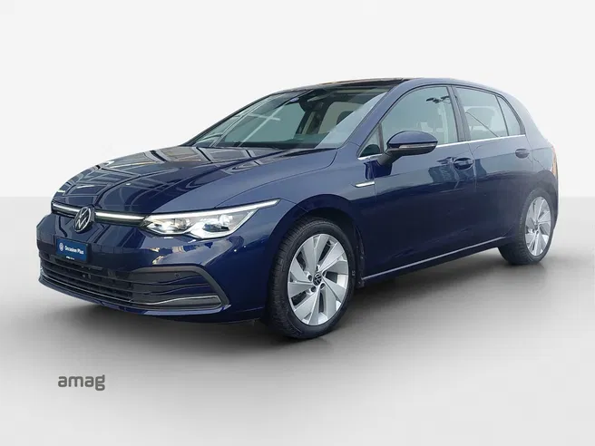 VW Golf Style 1.5eTSI 150PS DSG