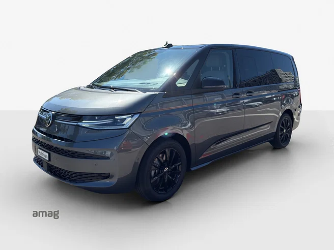 VW Nutzfahrzeuge Multivan Life Edition lang