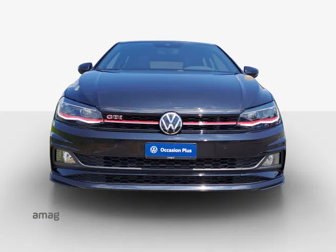 VW Polo GTI 2.0 TSI 207PS DSG