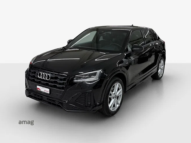AUDI Q2 35 TFSI S line