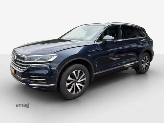 VW Touareg Elegance