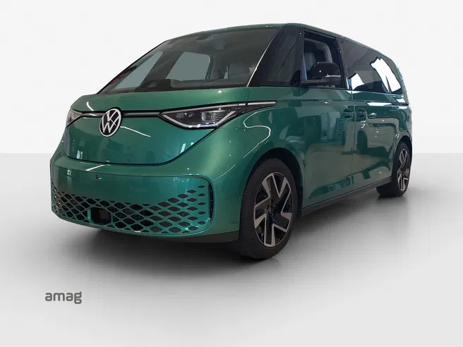 VW Commercial Vehicles ID. Buzz Pro Energy LWB