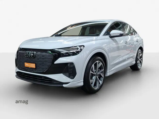 AUDI Q4 SB 40 e-tron