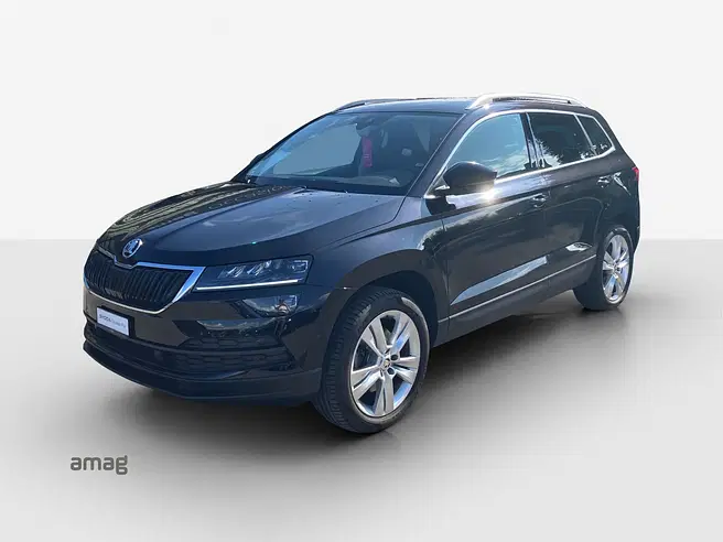 Škoda KAROQ STYLE
