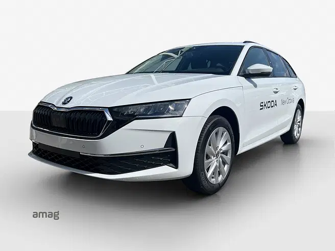 Škoda Octavia Selection FL Launch